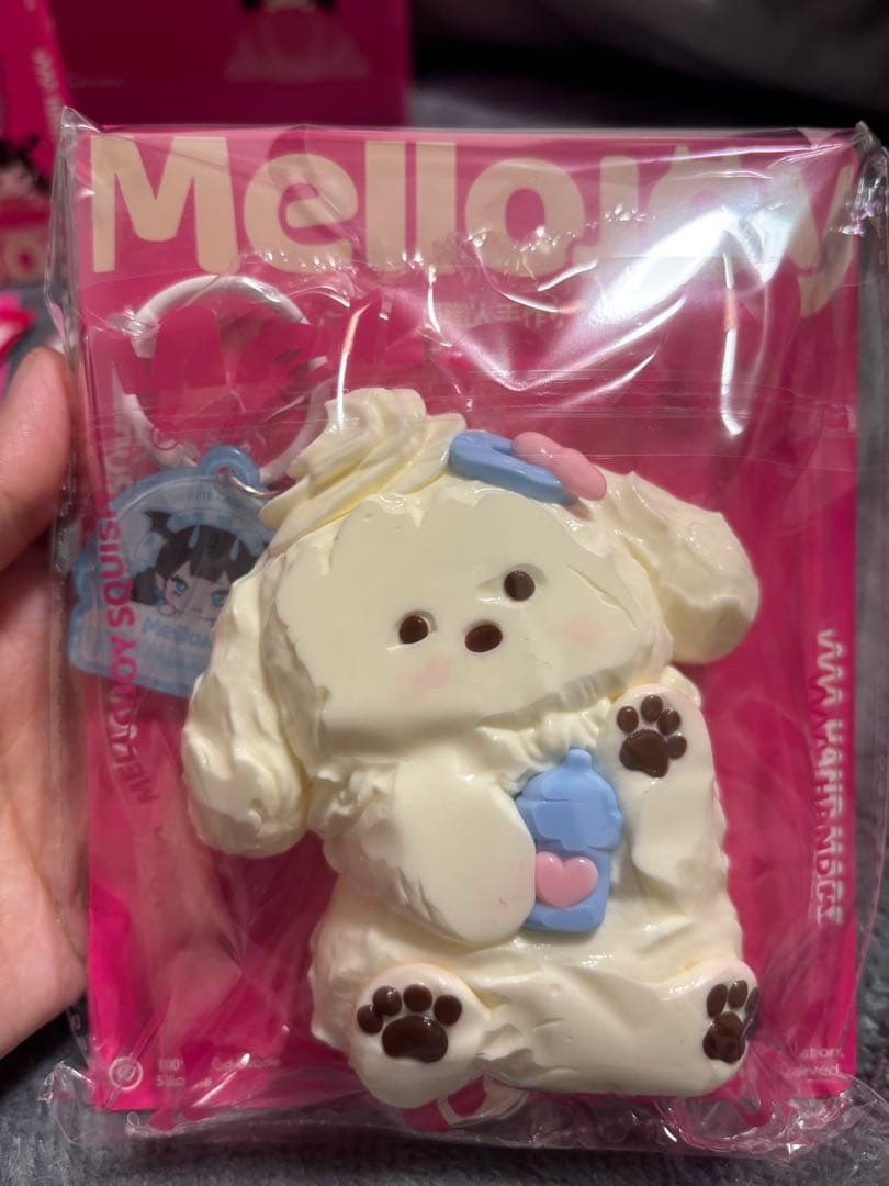 mellojoy メロジョイ　アニマル　ゆきこ