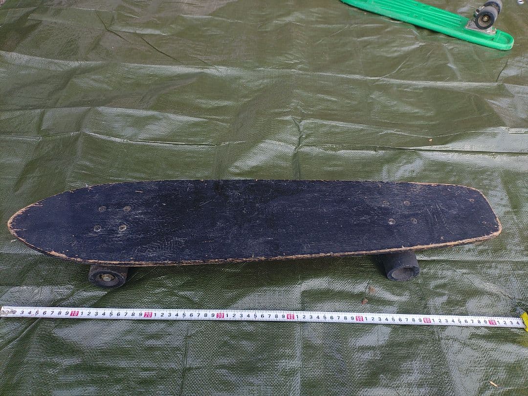 当時モノ70年代のスケボー 昭和レトロ - メルカリ