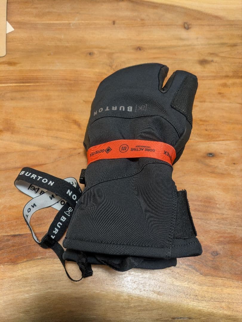 Burton [ak] GORE-TEX クラッチミトン ブラック [Mサイズ] - メルカリ