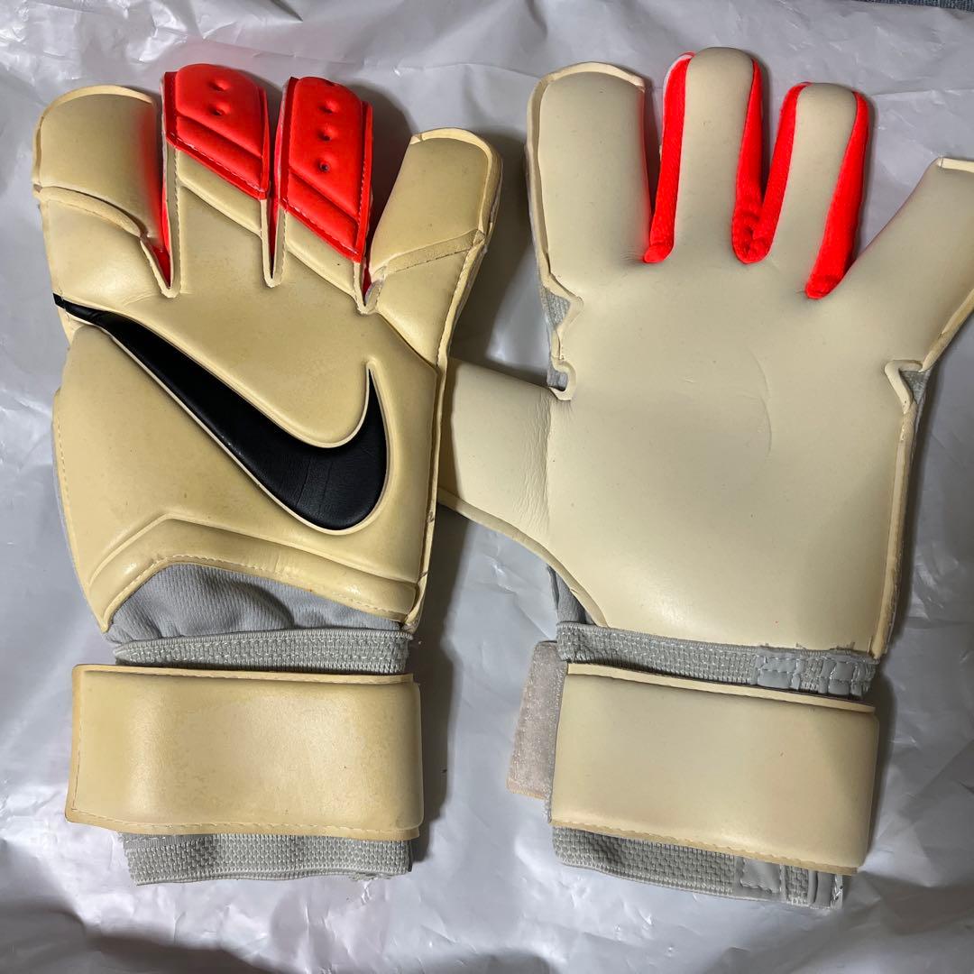 Nike Vapor Grip3 RS キーパー　グローブ Nike Grip3 ゴールキーパーグローブ 黒 | Goalinn