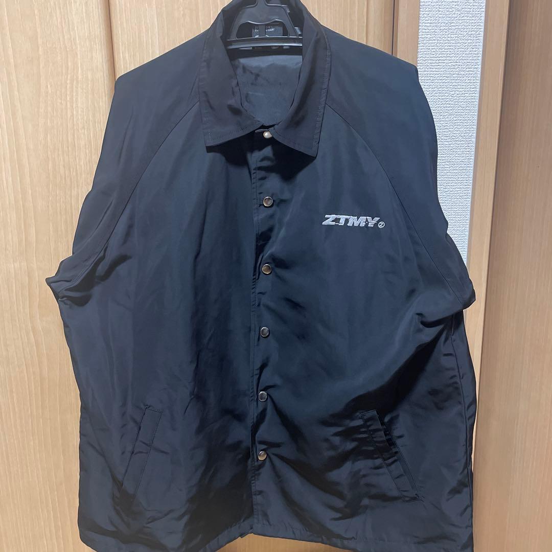 ずっと真夜中でいいのに。　ZTMY 5th COACH JACKET