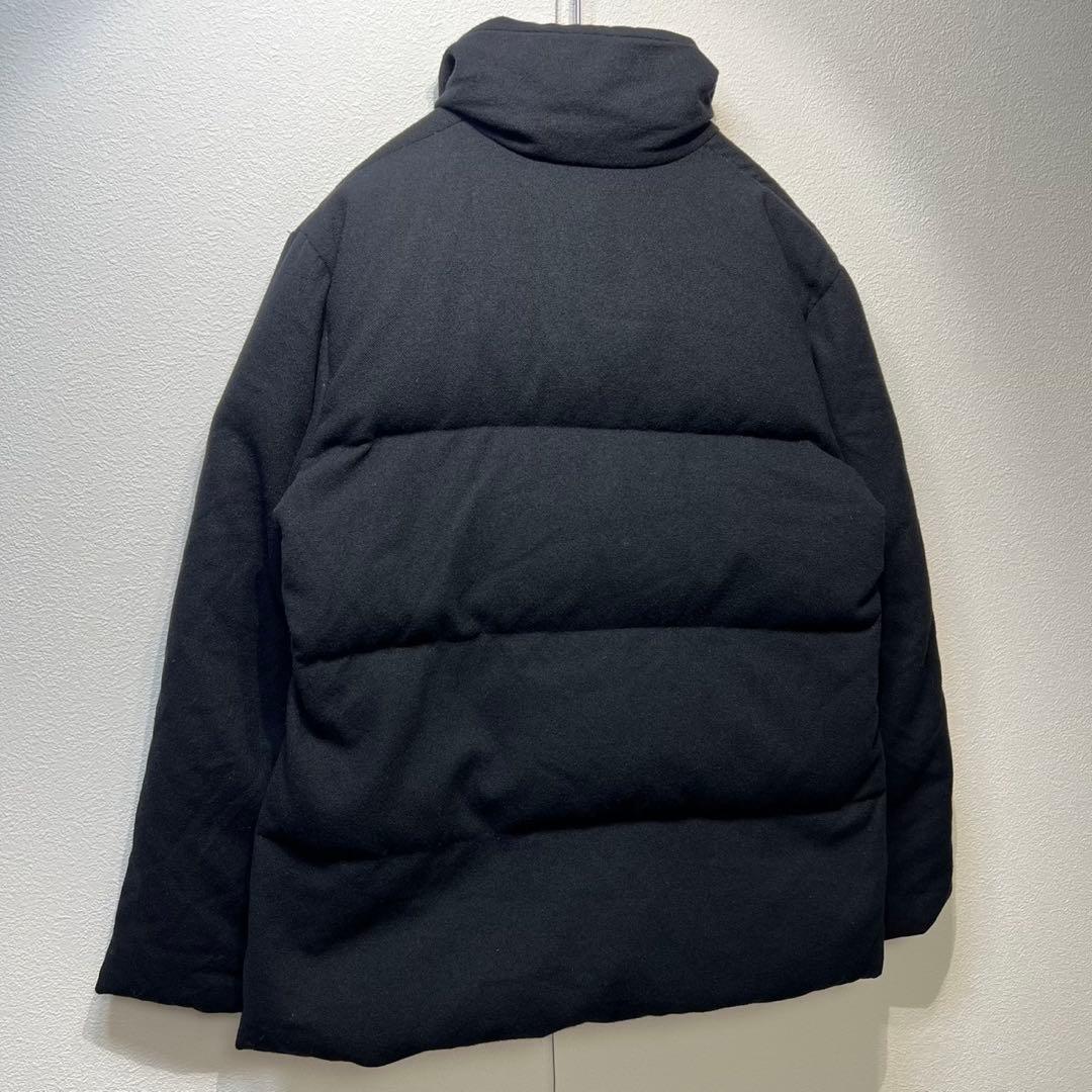 希少 美品 99年製 トリココムデギャルソン ウール デザイン ダウン