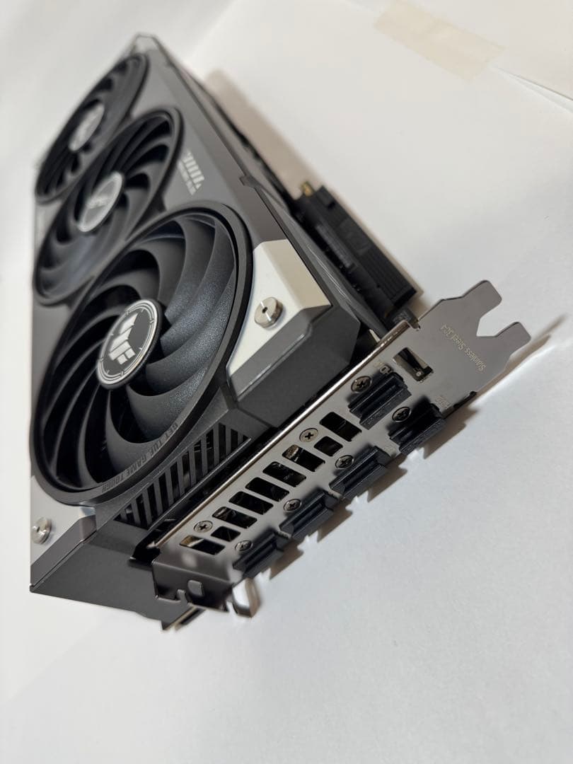 GPU】ASUS TUF RTX 5070 Ti 16G【中古】 - メルカリ