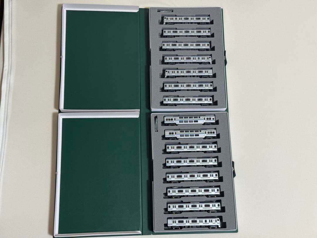 E217系 横須賀・総武快速線 15両編成 Nゲージ KATO