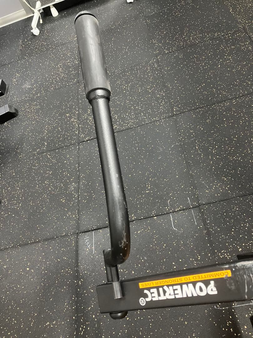 送料込】パワーテック ユーティリティベンチ WB-UB16 ブラック Utility