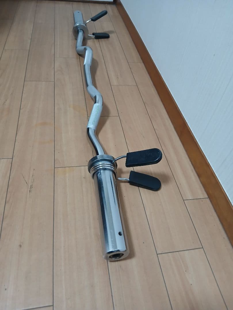 IVANKOイヴァンコ OBZ-20 EZバー オリンピックWバー 穴径50mm - メルカリ