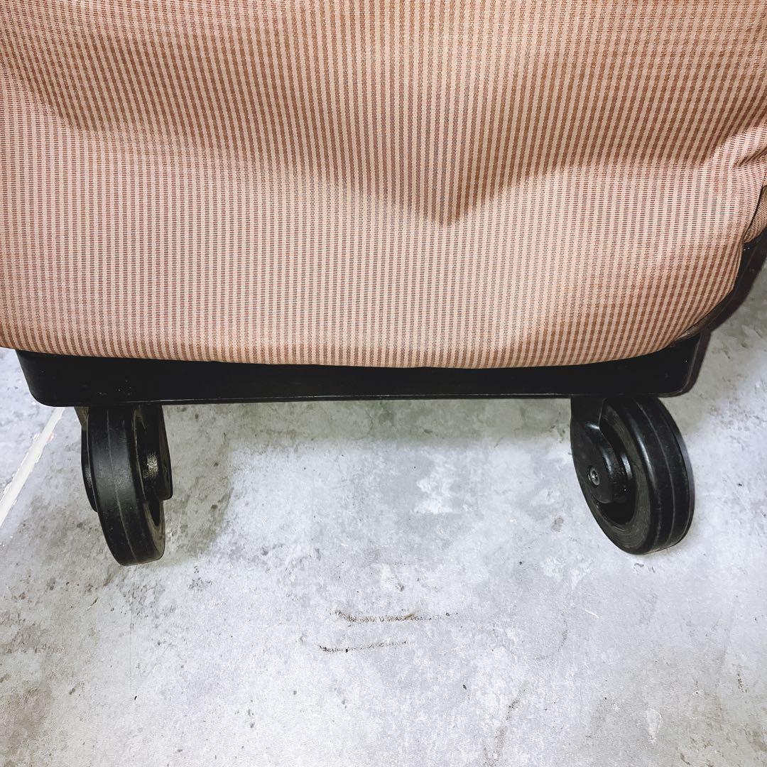 希少・廃盤品】SWANY キャリーバッグ ルバンド L21 グレージュ - メルカリ