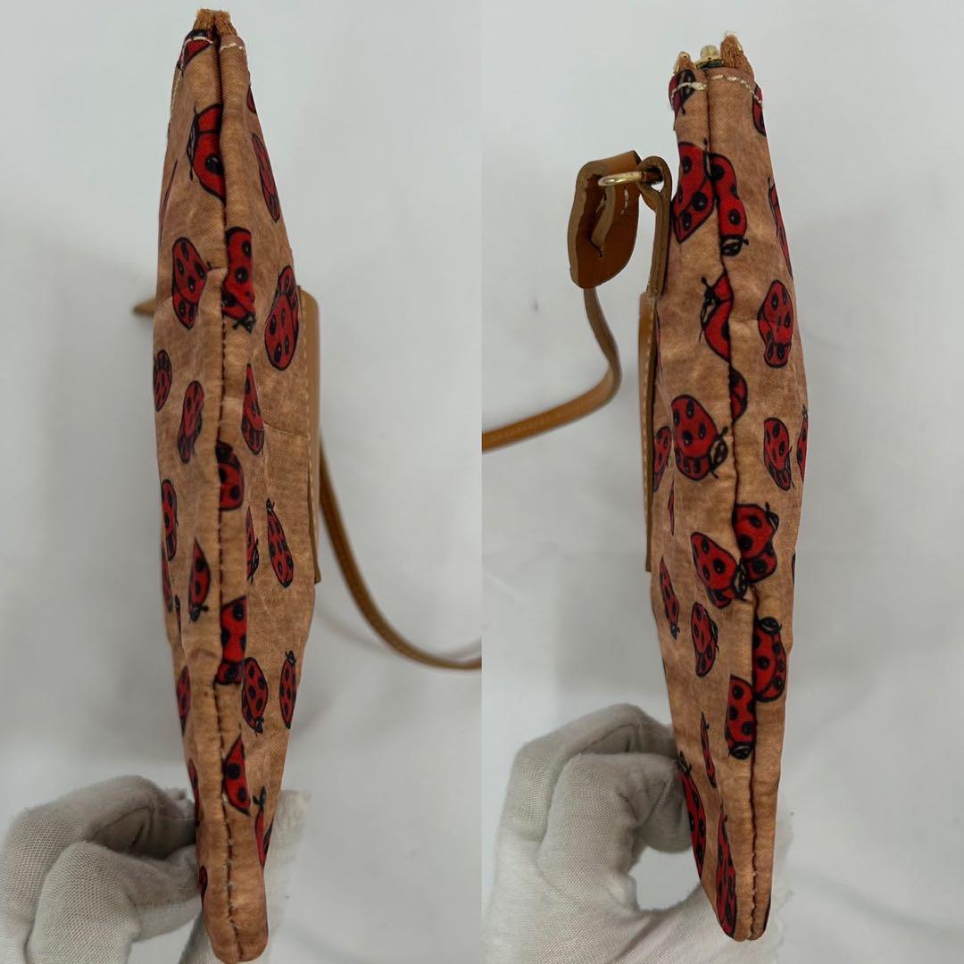 極美品】ヴィヴィアンウエストウッド トートバッグ ポーチ付 てんとう