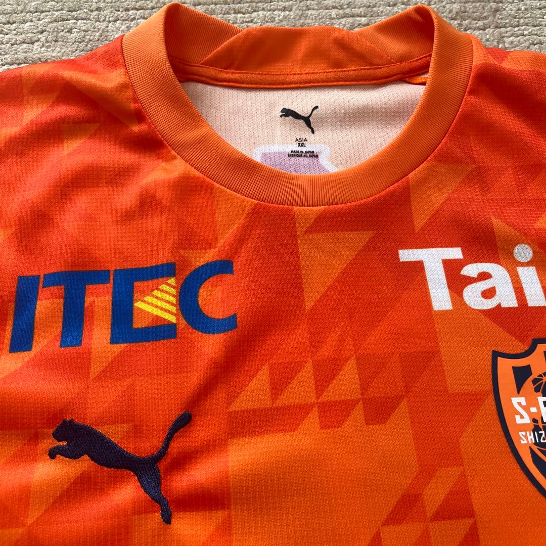 2025 清水エスパルス 1stユニフォーム 乾貴士 PUMA - メルカリ