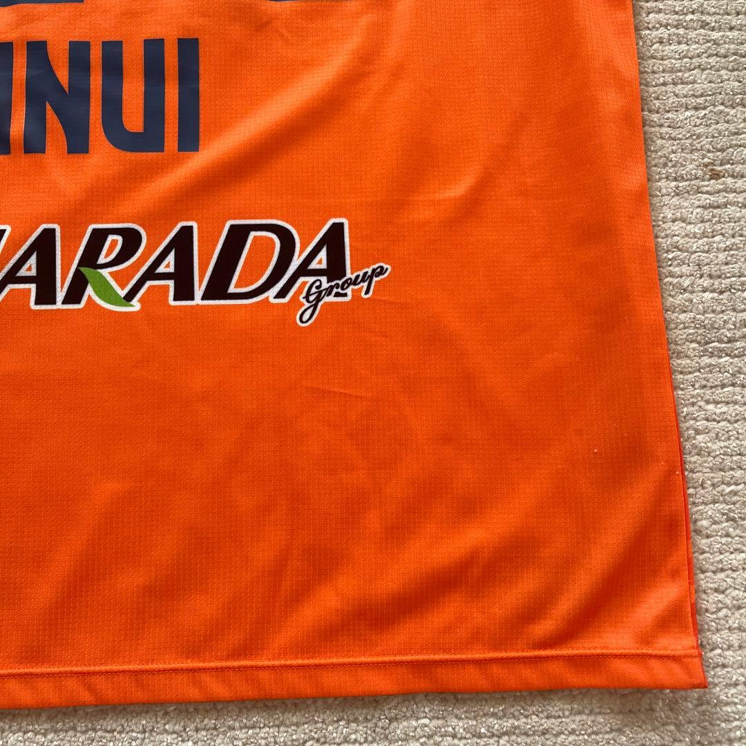 2025 清水エスパルス 1stユニフォーム 乾貴士 PUMA - メルカリ