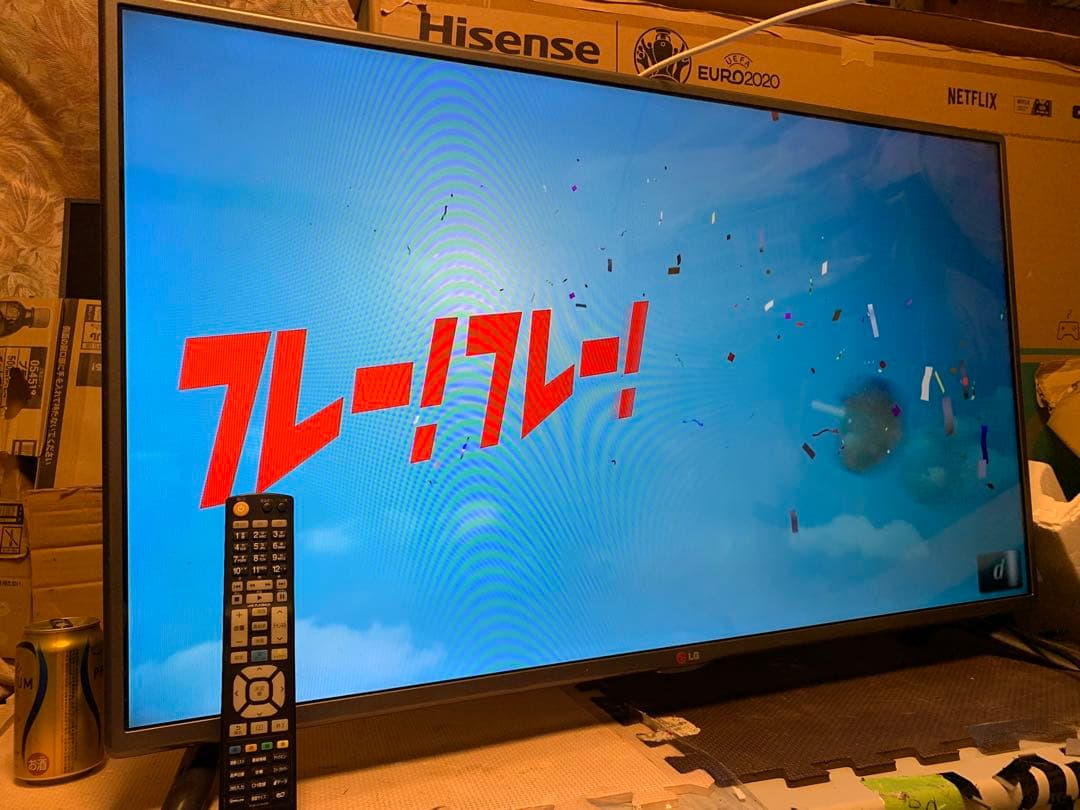 LGエレクトロニクス Smart TV 42LB5810