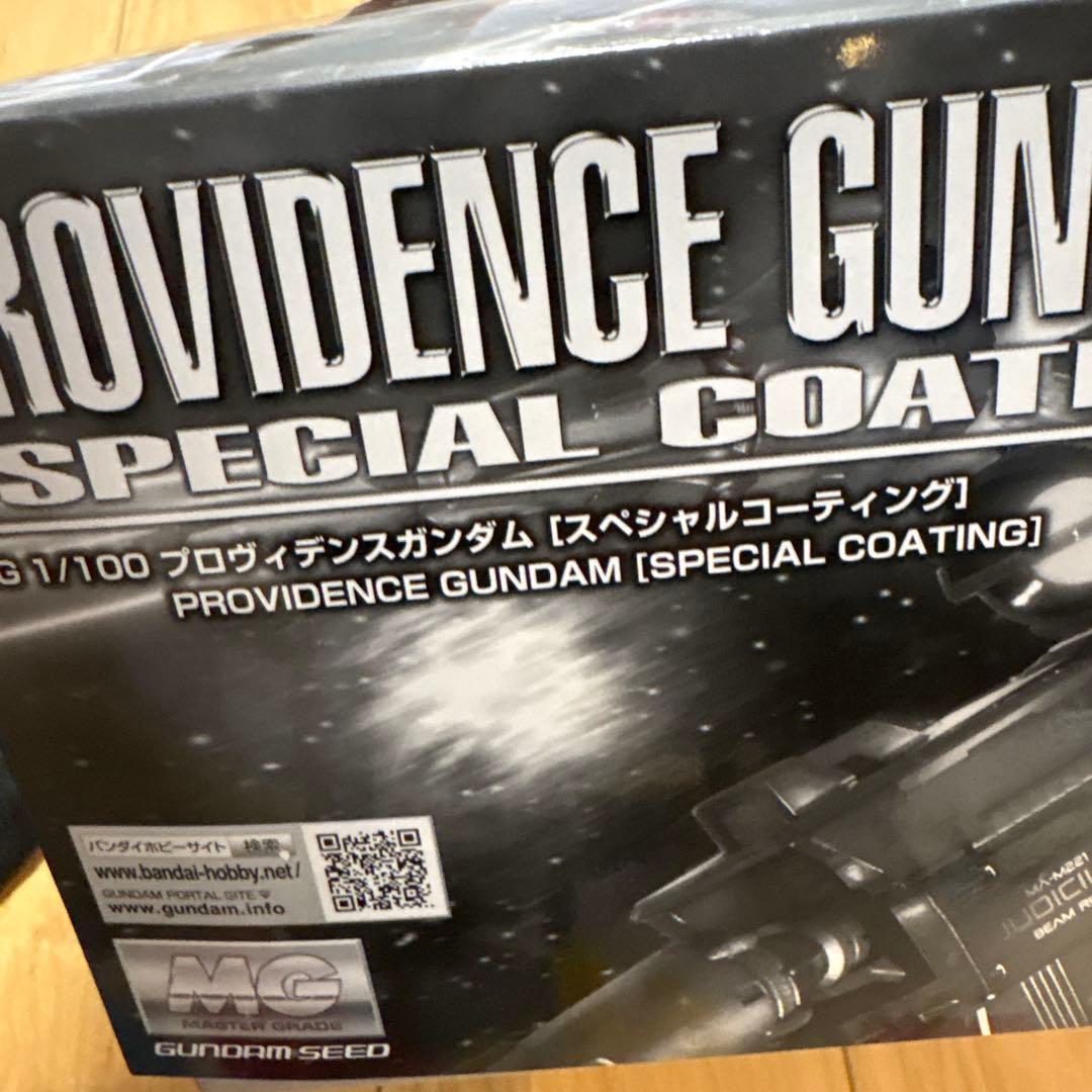 minatan　プロヴィデンスガンダム　シナンジュ　MG