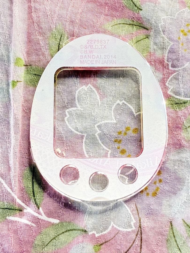 【動作確認済】TAMAGOTCHI 4U PINK アイカツカバー