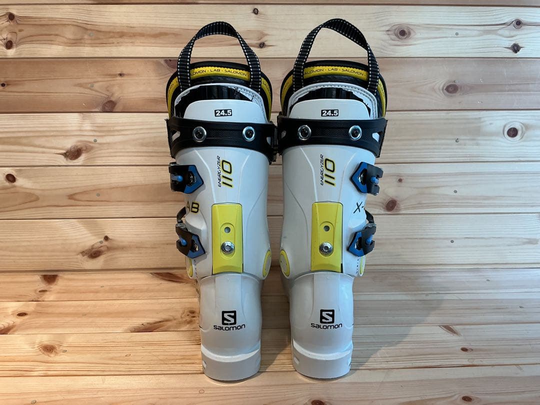 【新品未使用品】Salomon X-LAB 110スキー ブーツ 24.5cm