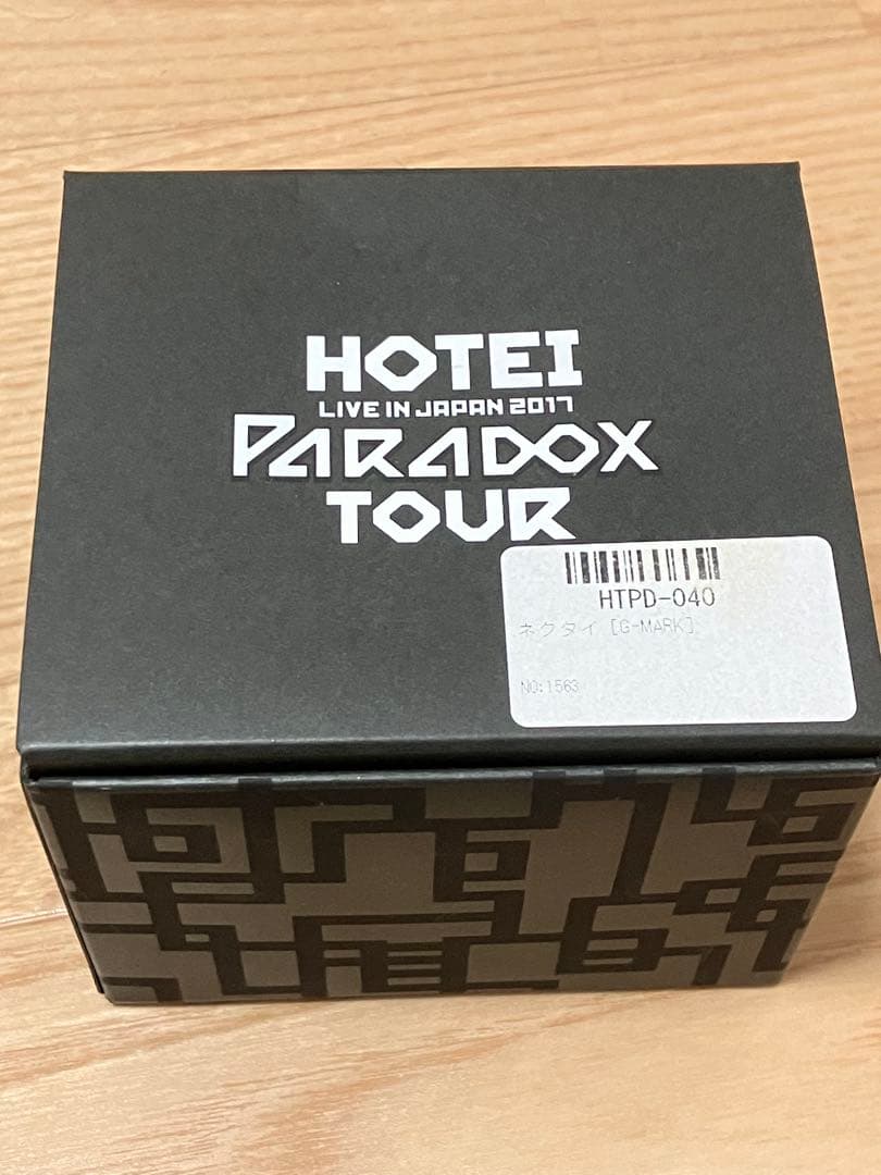 布袋寅泰 ネクタイ