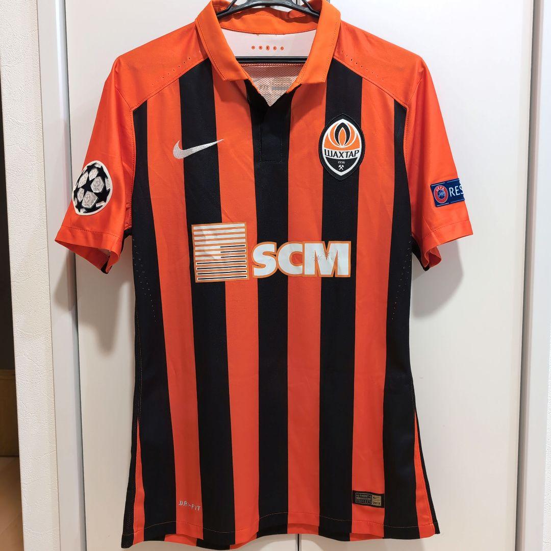 【即購入⭕】シャフタール・ドネツク A.テイシェイラ  Dita Midnight Special DRX 2010 A Antique Silver sunglasses