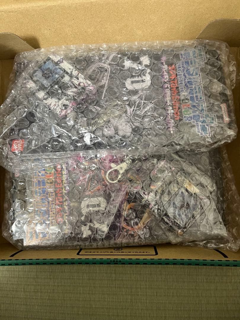 今日発送可！デジモンモンスターCOLOR ゴジラ70thEdithion 2種