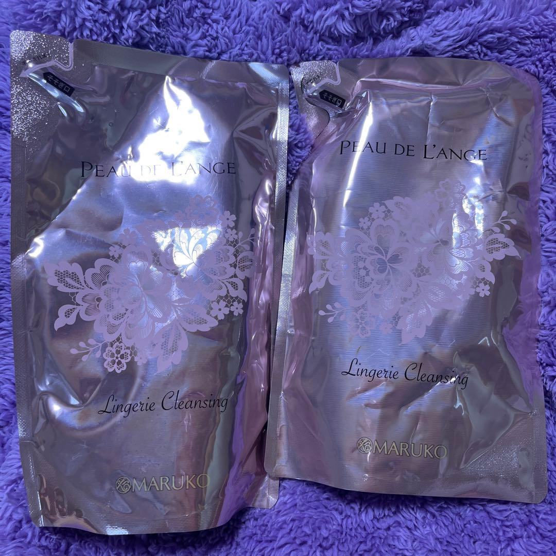 MARUKO PEAU DE L'ANGE 2個セット MARUKO】PEAU DE L'ANGE 2パック