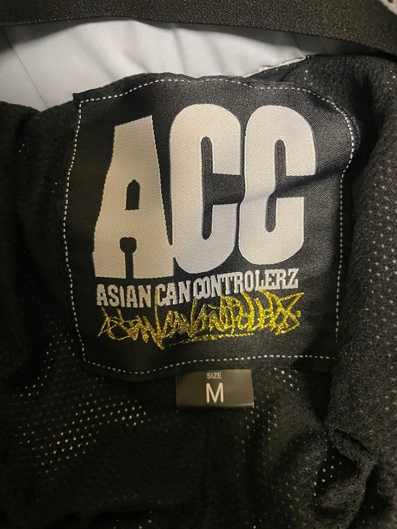 未使用！スノーボードウェア 下 ACC ユニセックス 色:BLUE GRAY