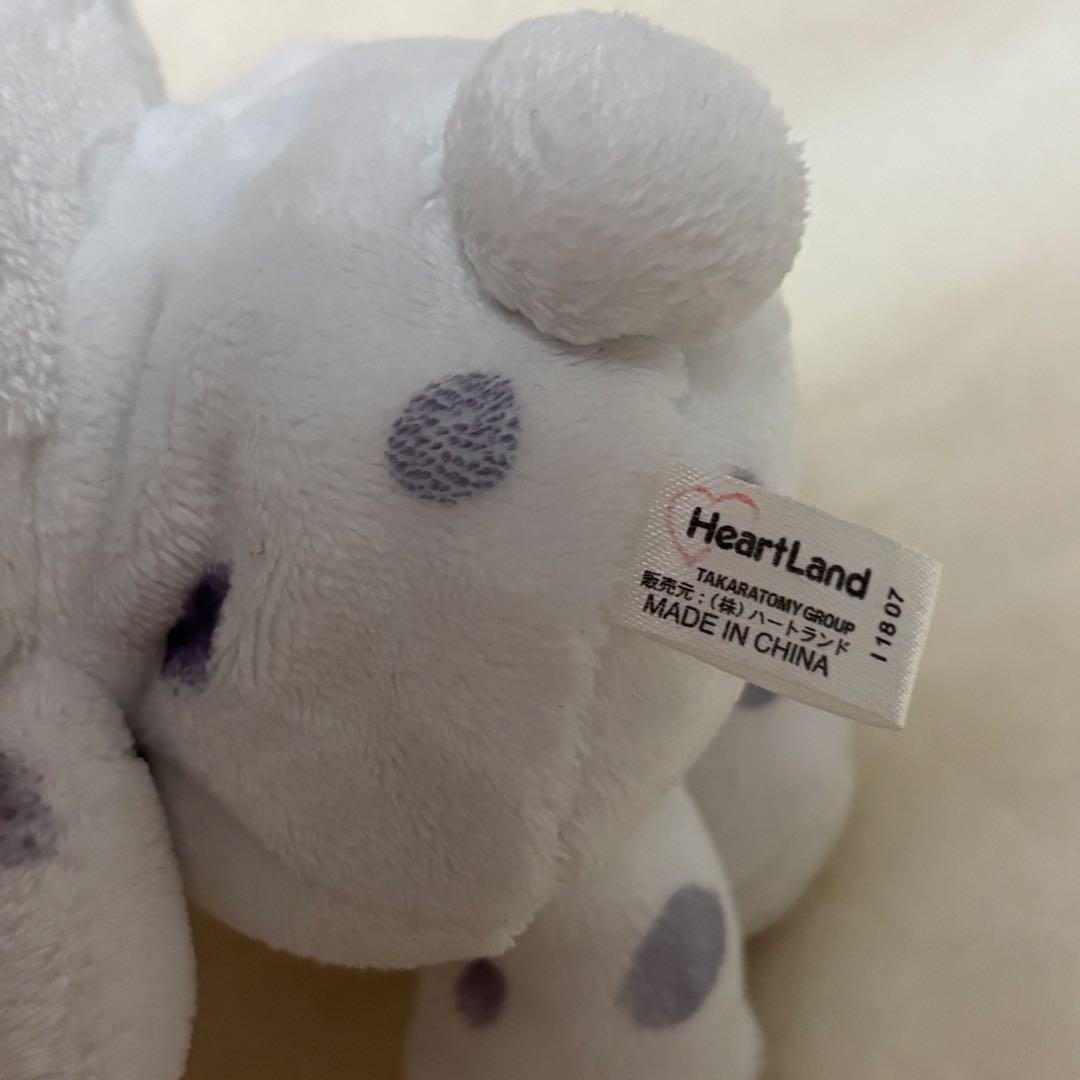 シュガーバニーズ　ぶちうさ