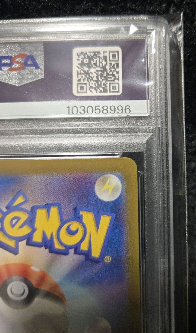 ブラッキーex SAR PSA10 テラスタルフェスex 217/187