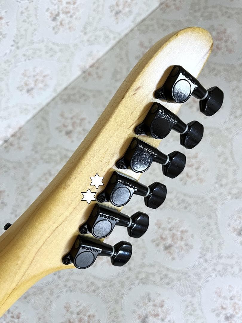 TAKコレ③完全調整済 YAMAHA MG-M2G B'z松本孝弘モデル 極美品 - メルカリ