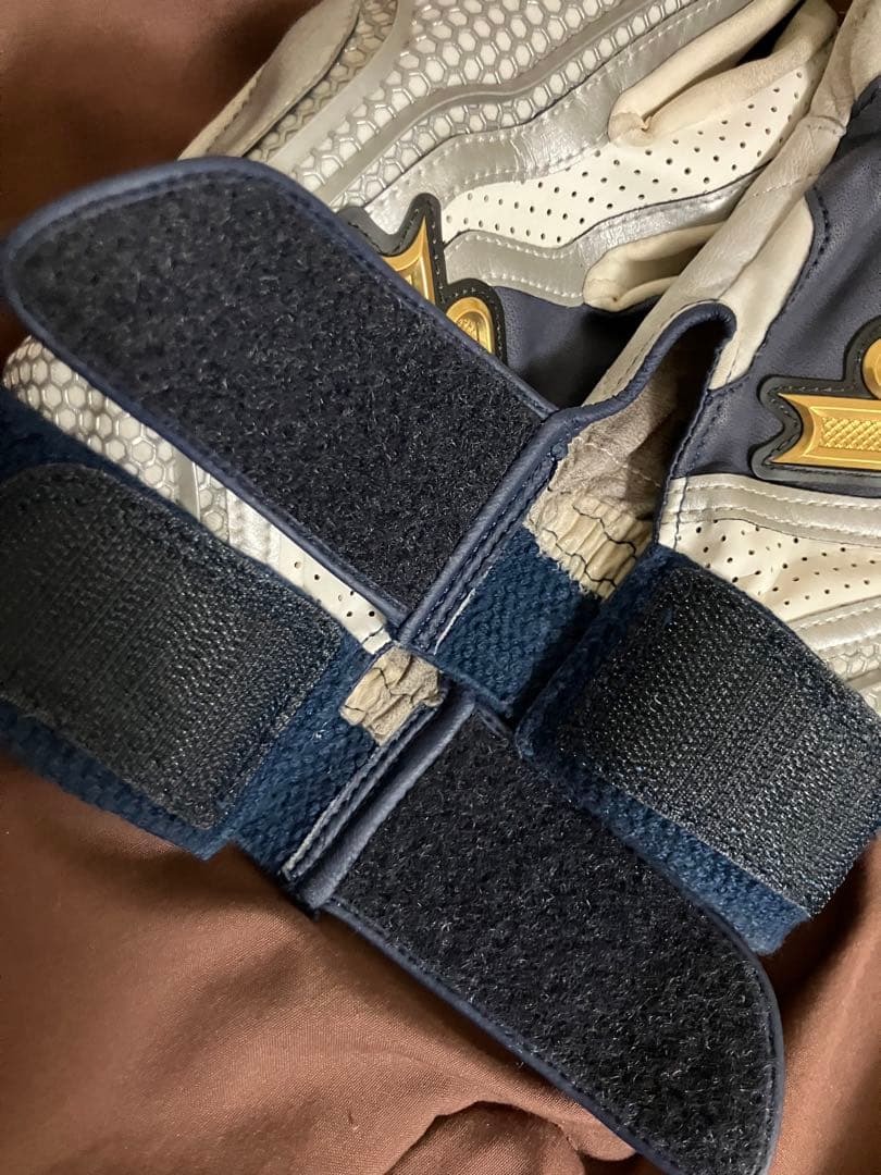 楽天イーグルス 武藤敦貴 選手 実使用 バッティンググローブ 支給品 野球