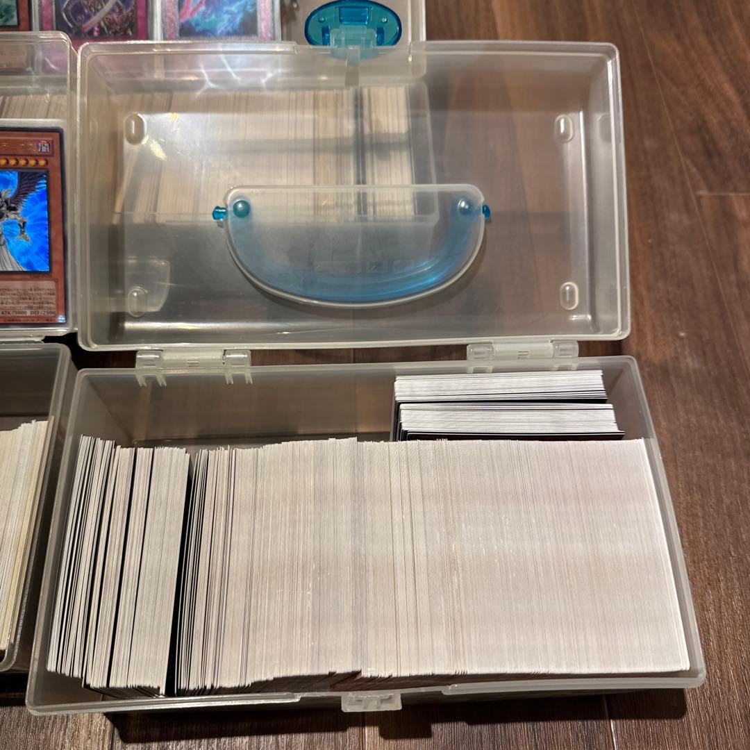 遊戯王 デュエルマスターズ カード まとめ売り 整理品