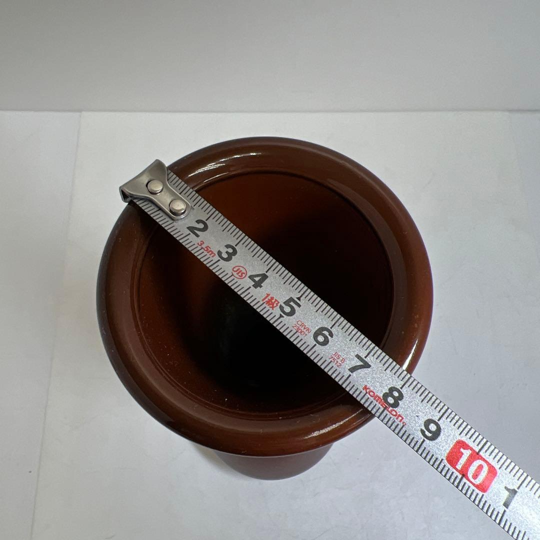 金屋庄兵衛 鋳銅螺鈿花入 木箱付 高さ25.5㎝/800g 東Y8-0123① - メルカリ