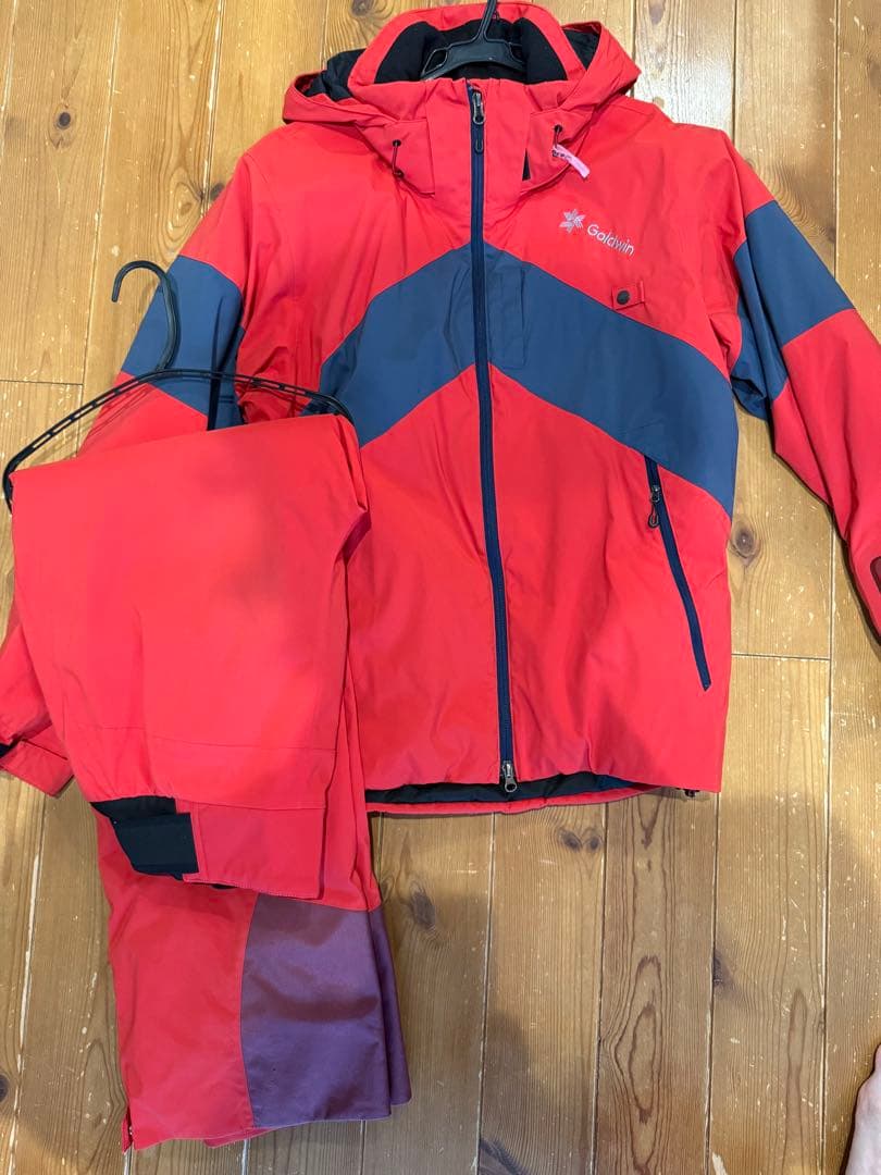 ゴールドウィン　スキーウエア　上下　L ゴールドウィン スキー ウェア」の人気商品一覧 | 安い商品を通販