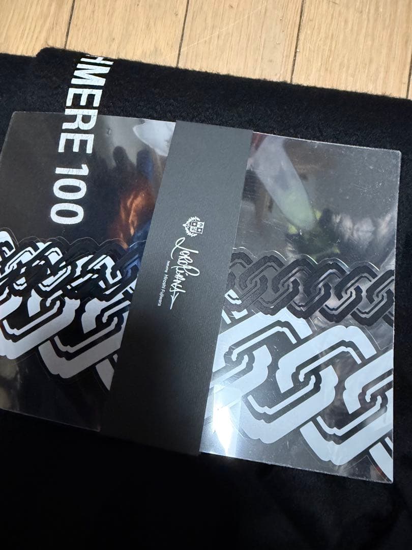 Loro Piana ロロピアーナ 藤原ヒロシ ストール マフラー sequel - メルカリ