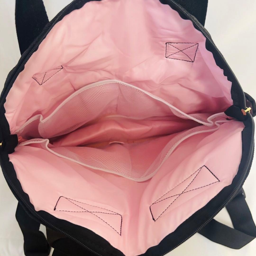 新品タグ付✨レスポートサック パフィーブロッサムズ 2way リ