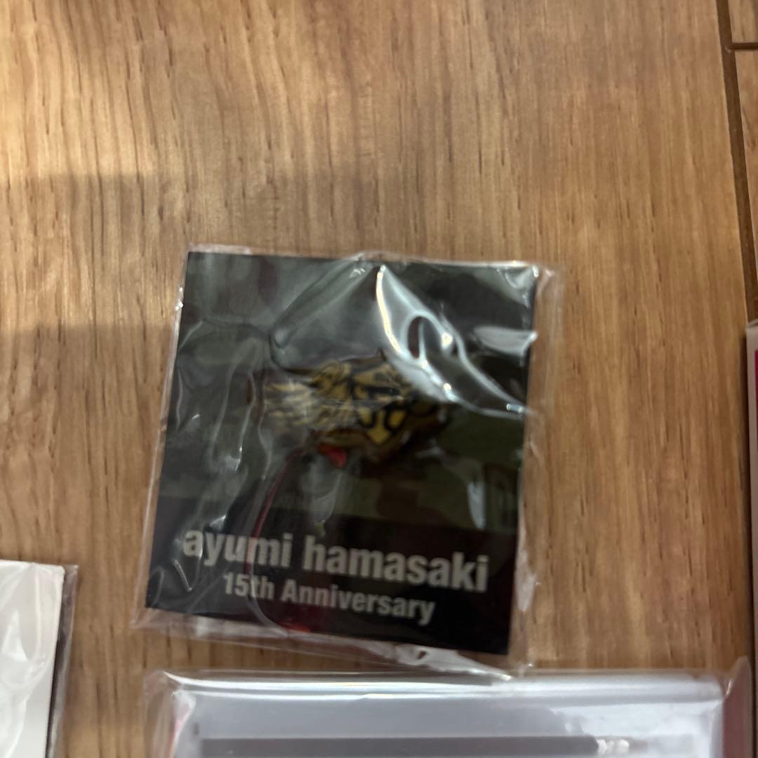 浜崎あゆみ ayumi hamasaki グッズ 16点 まとめ売り