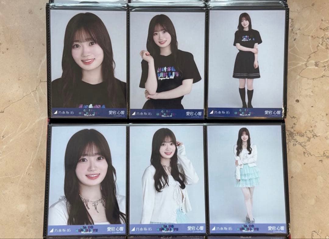 乃木坂46 乃木フェス 直筆サイン入りチェキ 伊藤理々杏③ - メルカリ