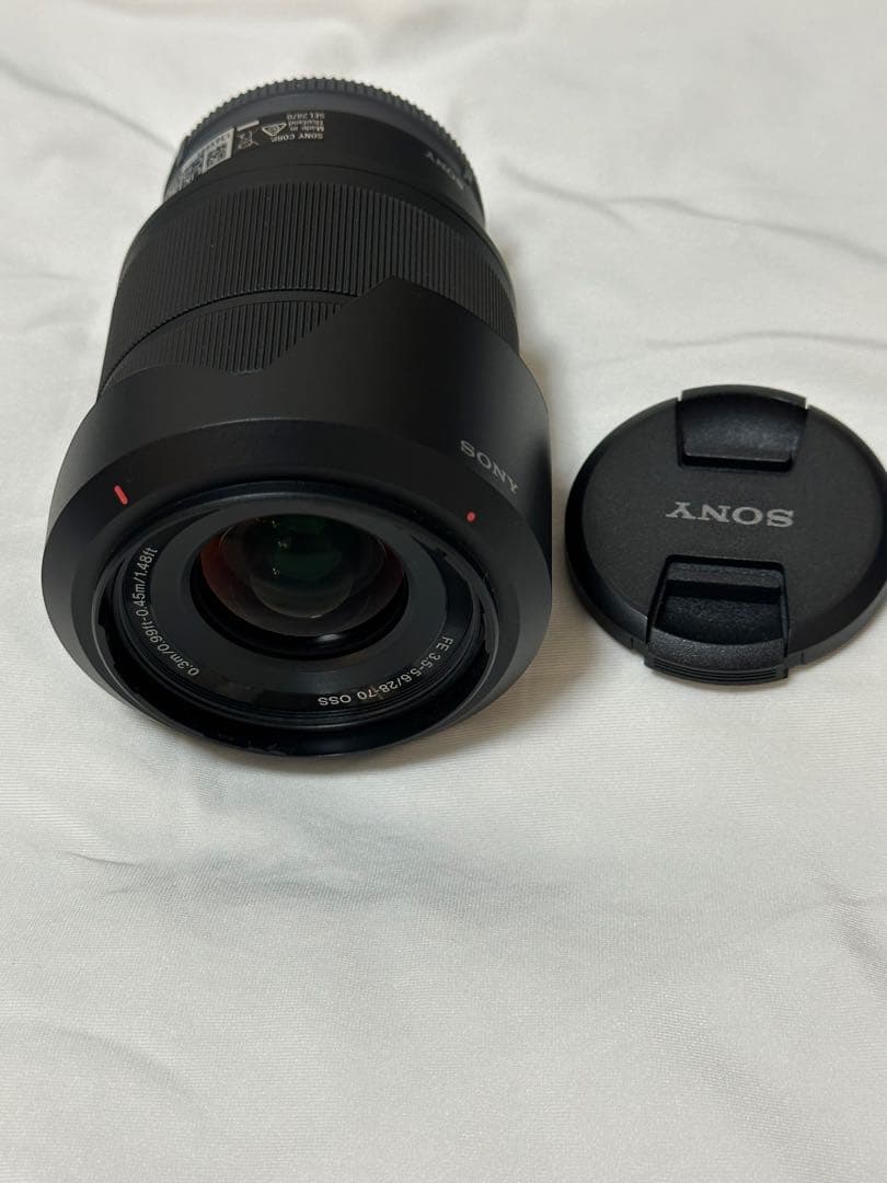 レンズ(ズーム) SONY FE 28-70mm F3.5-5.6 OSS