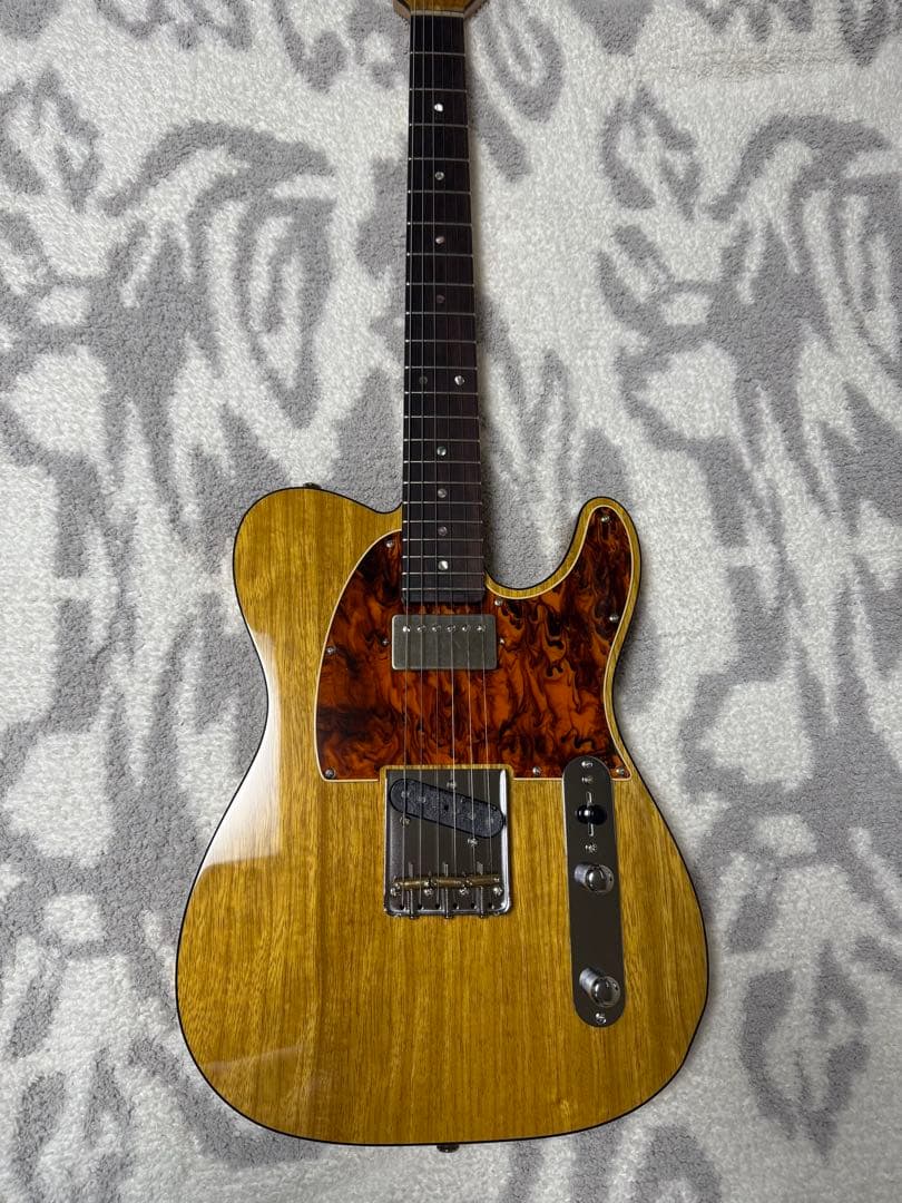 K&T modern vintage guitars Teagur - メルカリ