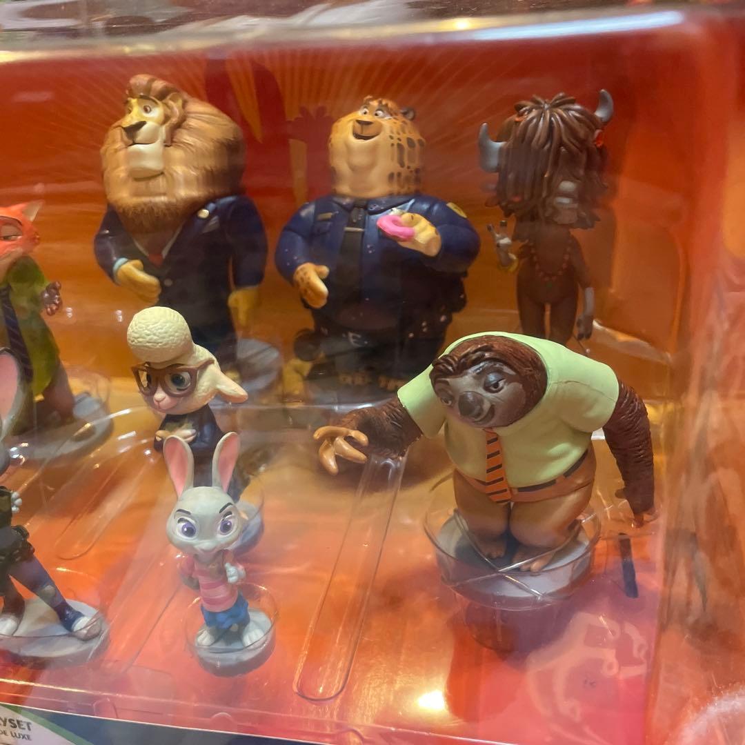 ズートピア1 レアフィギュアセット - メルカリ