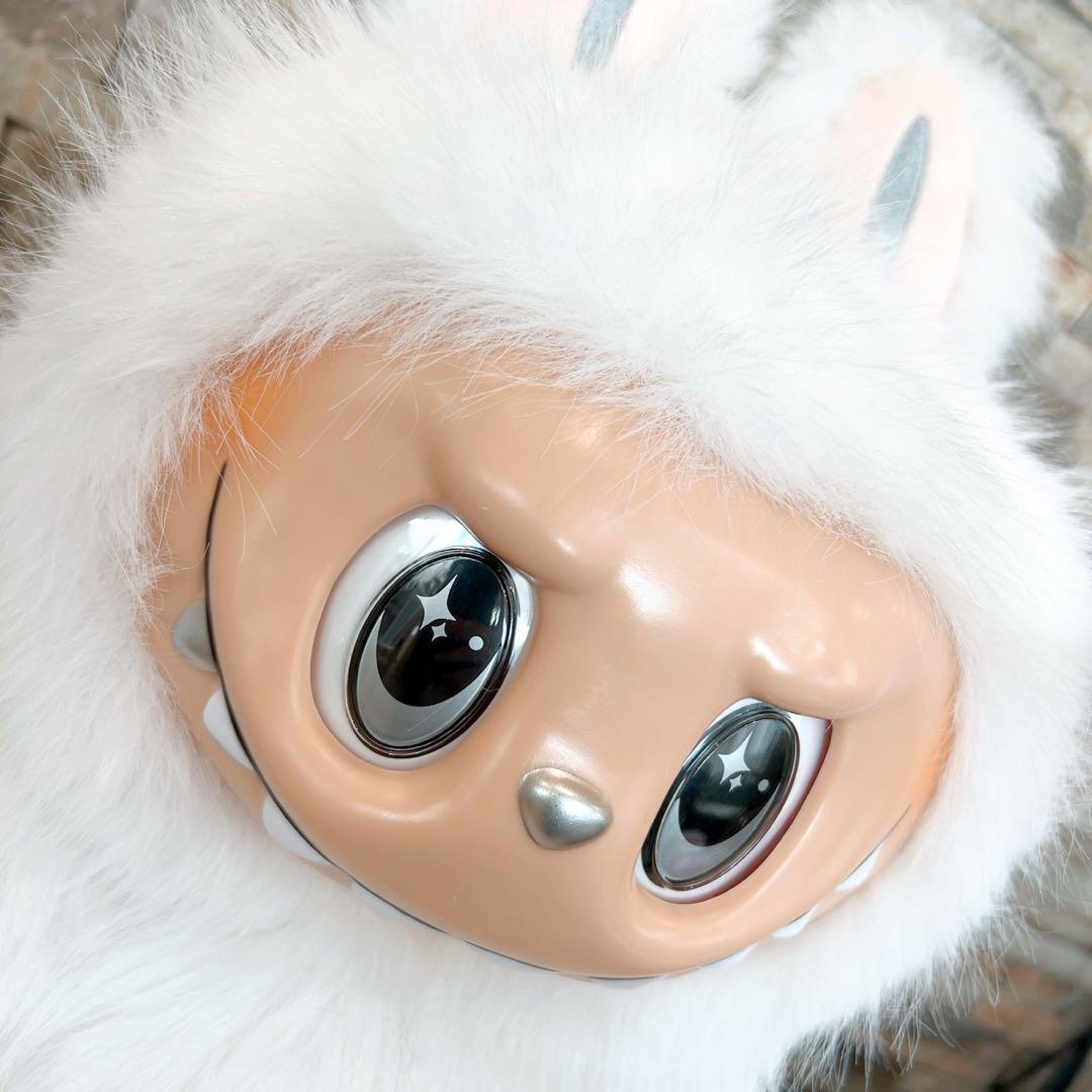 ♡即日発送♡ジモモ 特大ぬいぐるみ 38cm 箱 頭キーホルダー シークレット