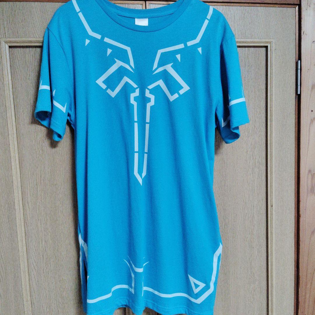 ゼルダの伝説ブレスオブザワイルド 英傑の服＋シーカーストーンポーチセット