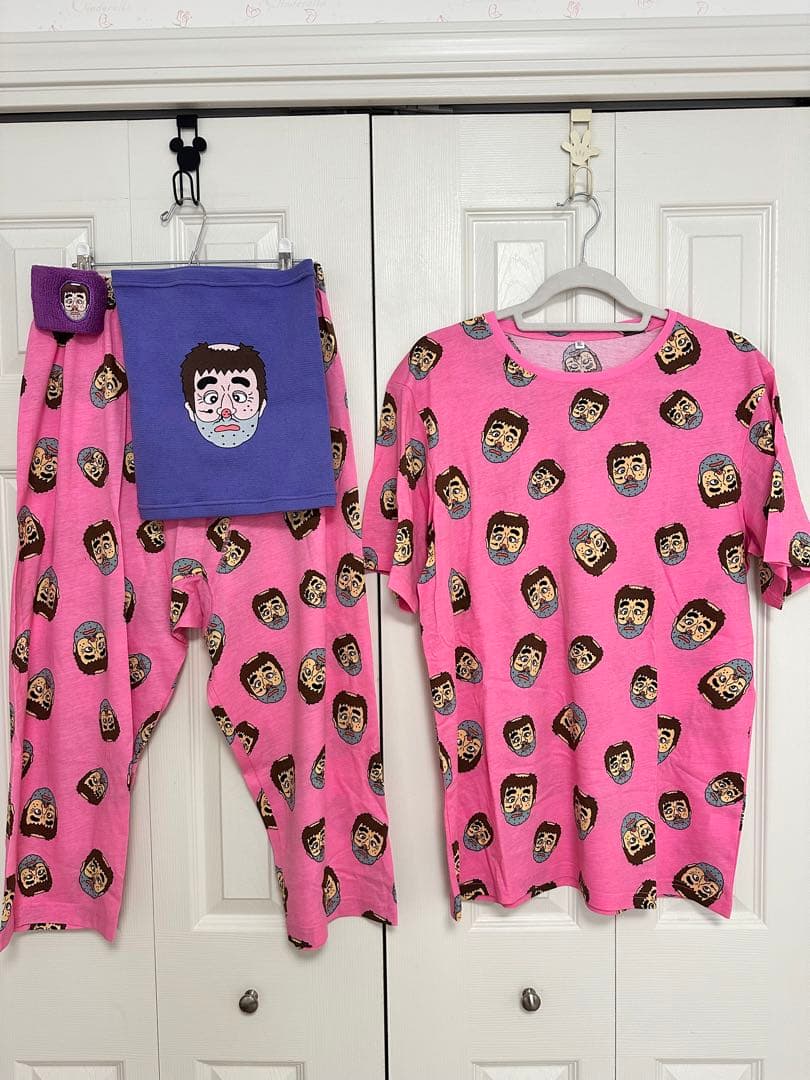 完売品 志村けん 変なおじさんパジャマセット XL - メルカリ