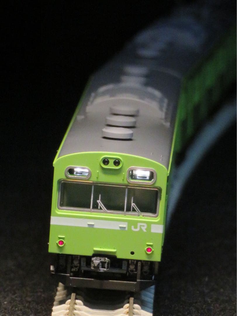 TOMIX【特別企画品】103系(JR西日本仕様・混成編成・ウグイス) 【新品】