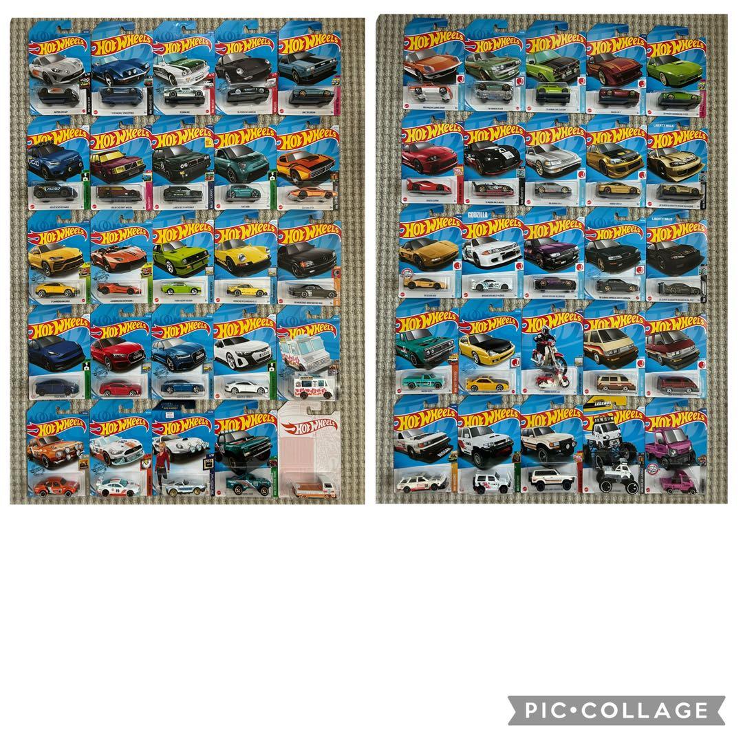 トミカ.ホットウィール セット❗️コメントお願いします❗️