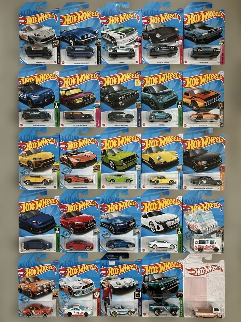 トミカ.ホットウィール セット❗️コメントお願いします❗️