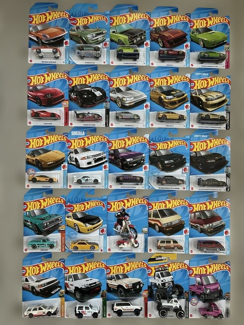トミカ.ホットウィール セット❗️コメントお願いします❗️
