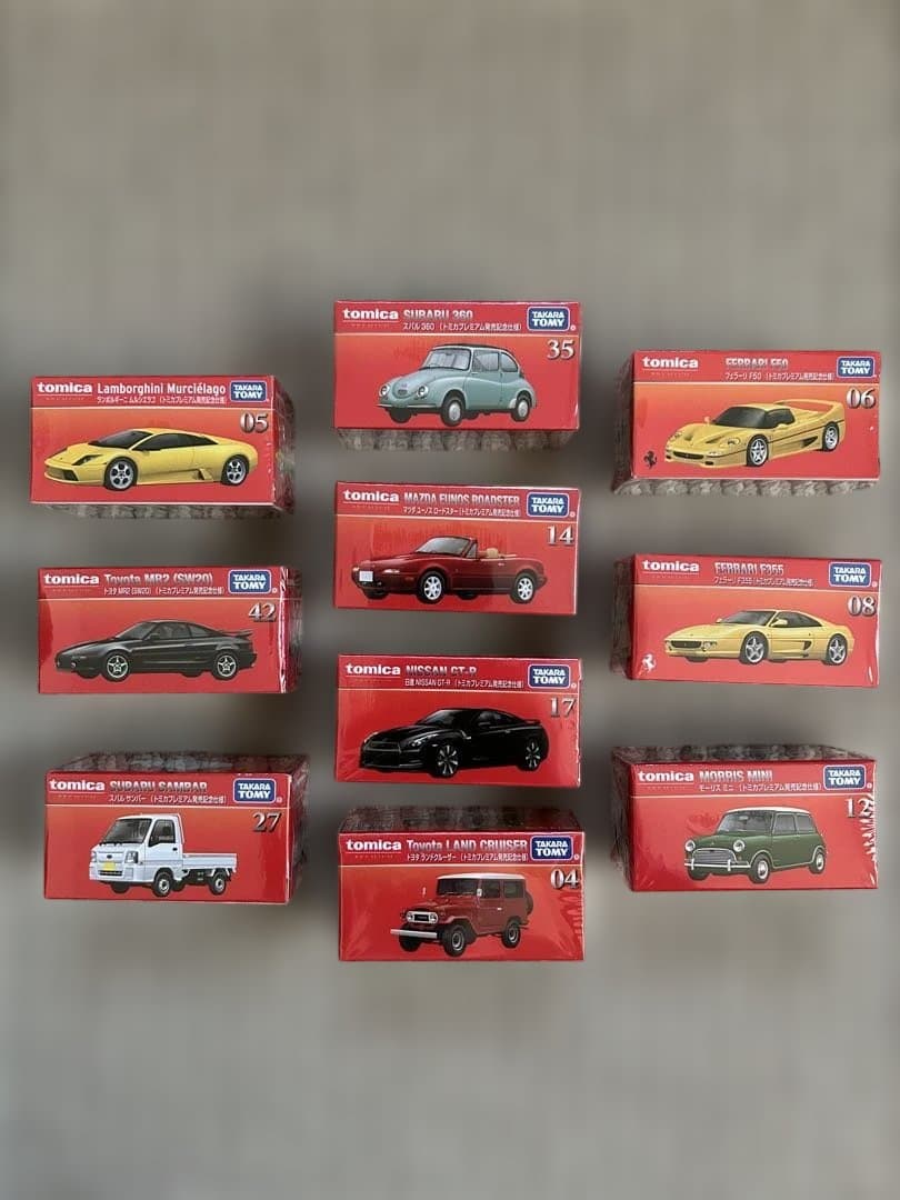 トミカ.ホットウィール セット❗️コメントお願いします❗️