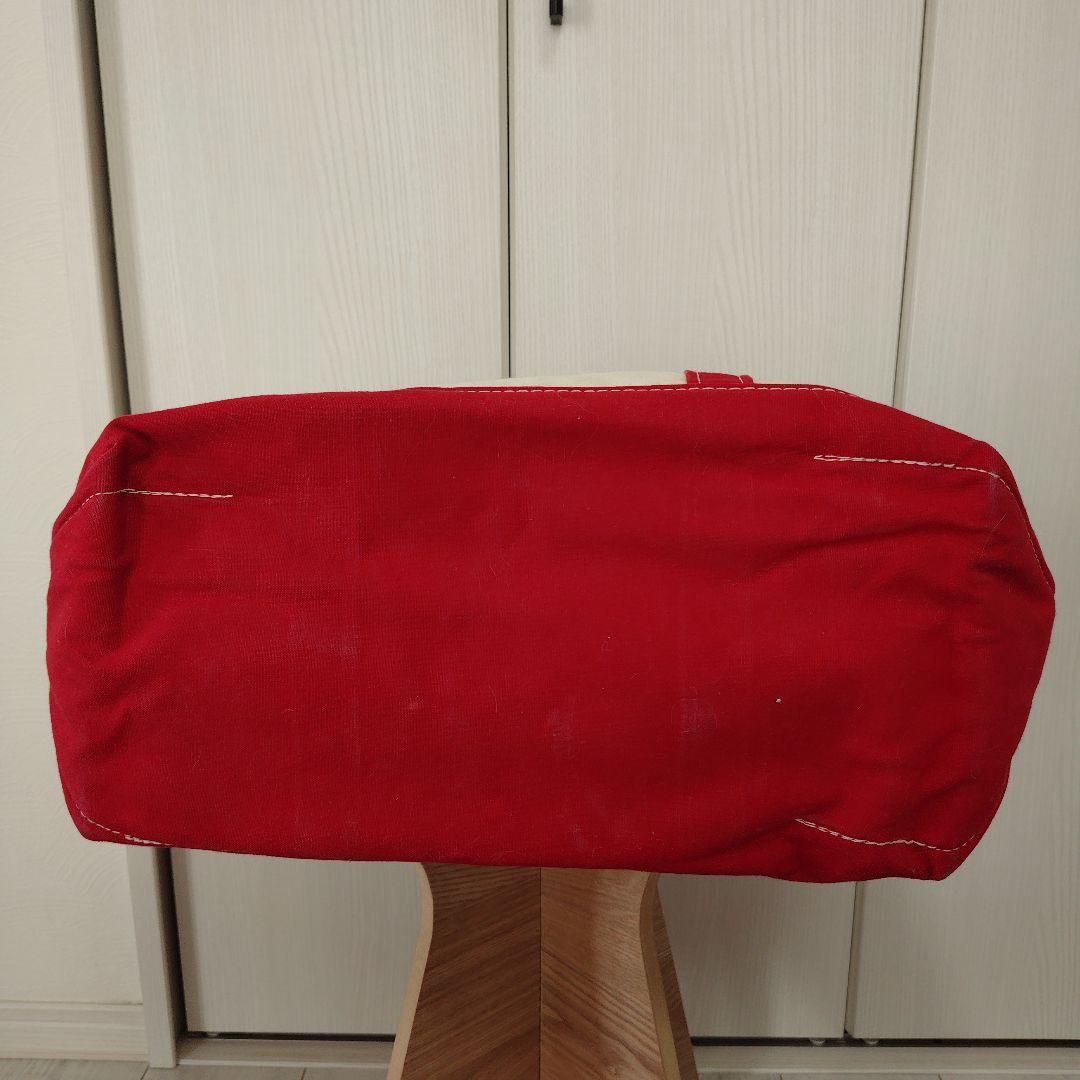 難有り　80s L.L.Bean キャンバス　ジップ付きトートバッグ