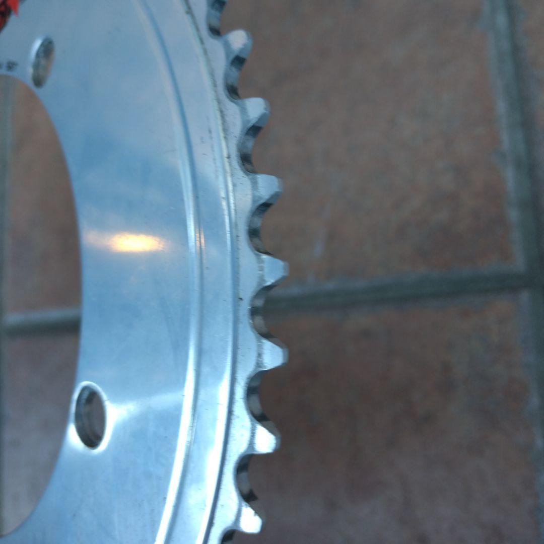 Sugino ZEN チェーンリング 58T P.C.D.144　競輪