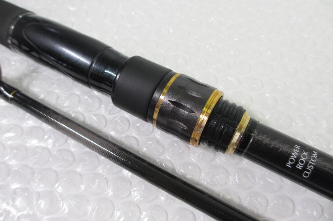 ダイワ モアザン ブランジーノ AGS 99MH パワーロックカスタム - メルカリ