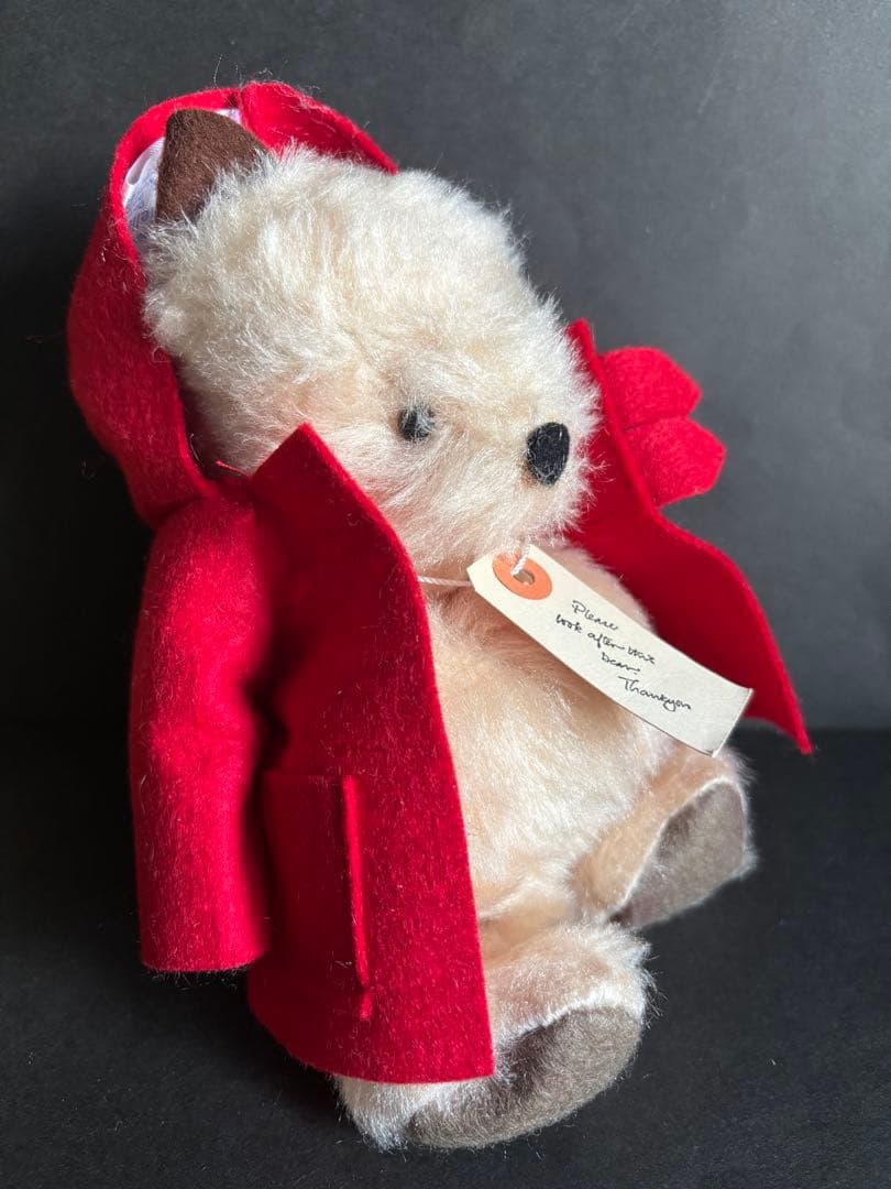 ガブリエル・デザインズ社製 パディントンベアー 20cm