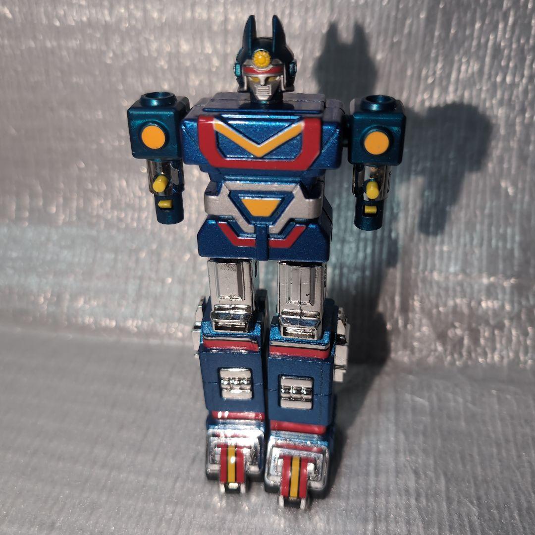 ポピー。超合金.太陽戦隊サンバルカン。